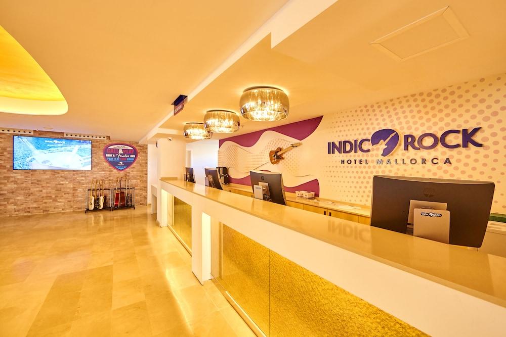 Indico Rock Hotel Mallorca - Adults Only Playa de Palma  Esterno foto
