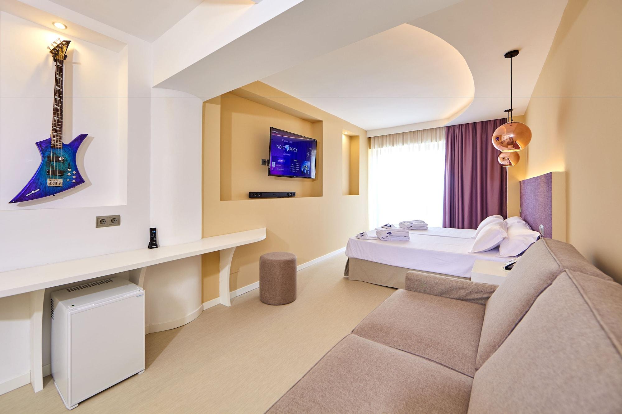 Indico Rock Hotel Mallorca - Adults Only Playa de Palma  Esterno foto