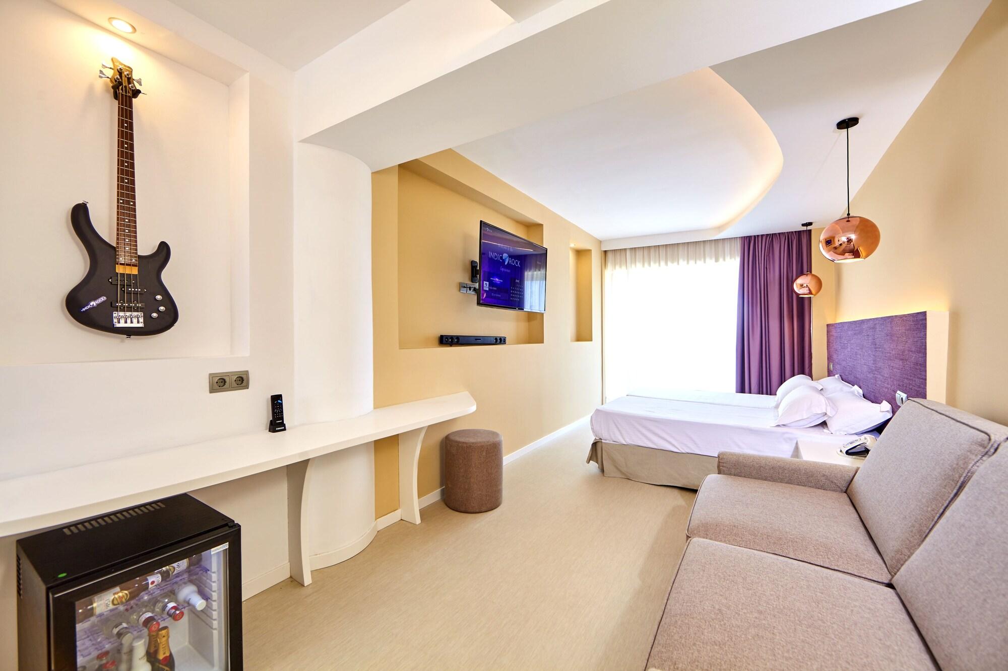 Indico Rock Hotel Mallorca - Adults Only Playa de Palma  Esterno foto