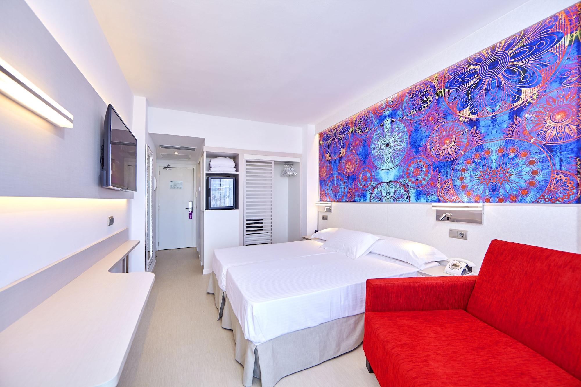 Indico Rock Hotel Mallorca - Adults Only Playa de Palma  Esterno foto