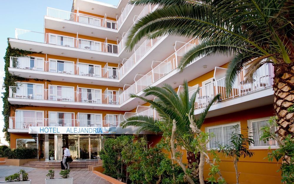 Indico Rock Hotel Mallorca - Adults Only Playa de Palma  Esterno foto