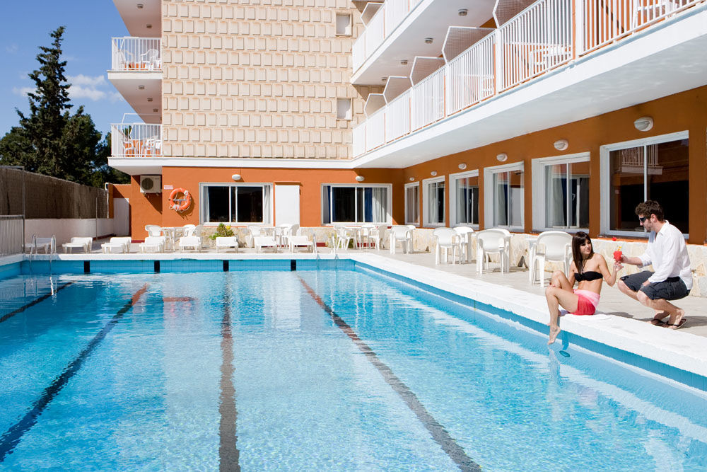 Indico Rock Hotel Mallorca - Adults Only Playa de Palma  Esterno foto