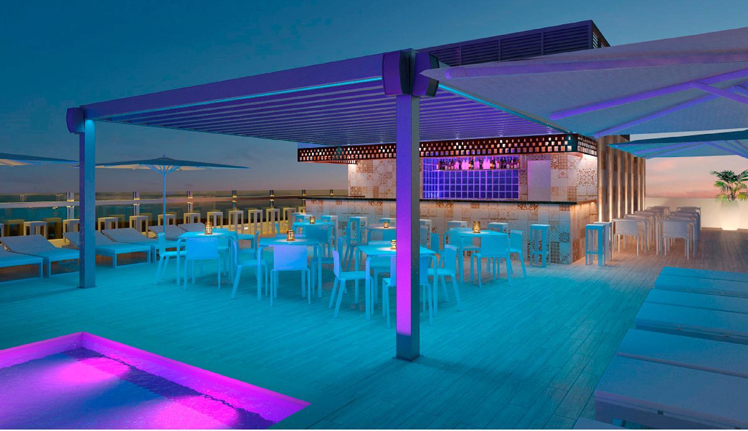 Indico Rock Hotel Mallorca - Adults Only Playa de Palma  Esterno foto