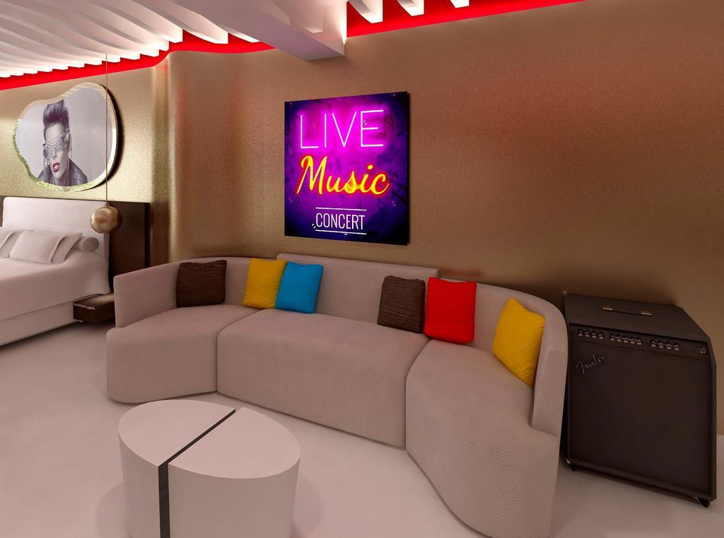 Indico Rock Hotel Mallorca - Adults Only Playa de Palma  Esterno foto