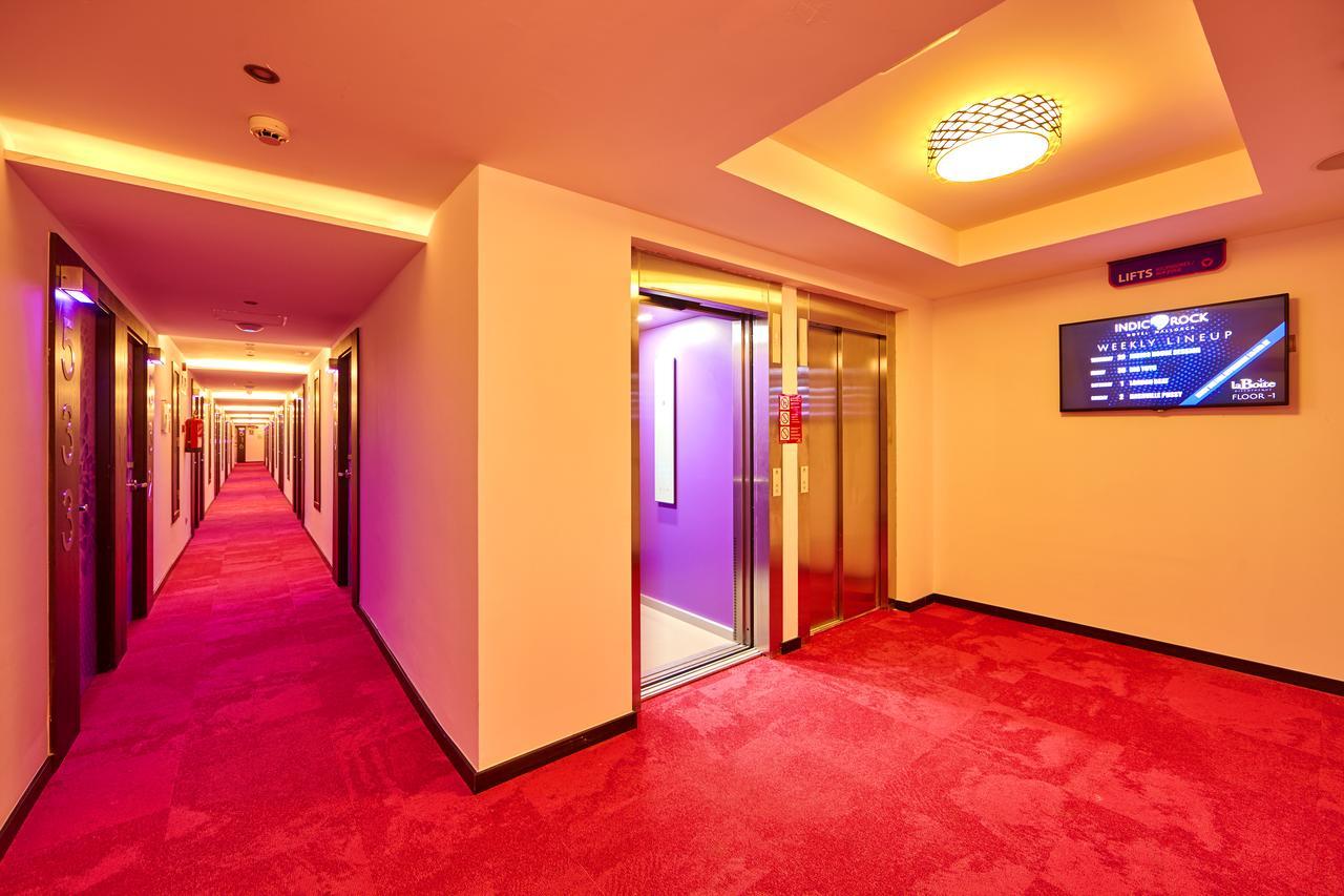 Indico Rock Hotel Mallorca - Adults Only Playa de Palma  Esterno foto