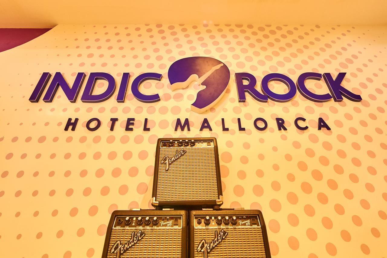 Indico Rock Hotel Mallorca - Adults Only Playa de Palma  Esterno foto