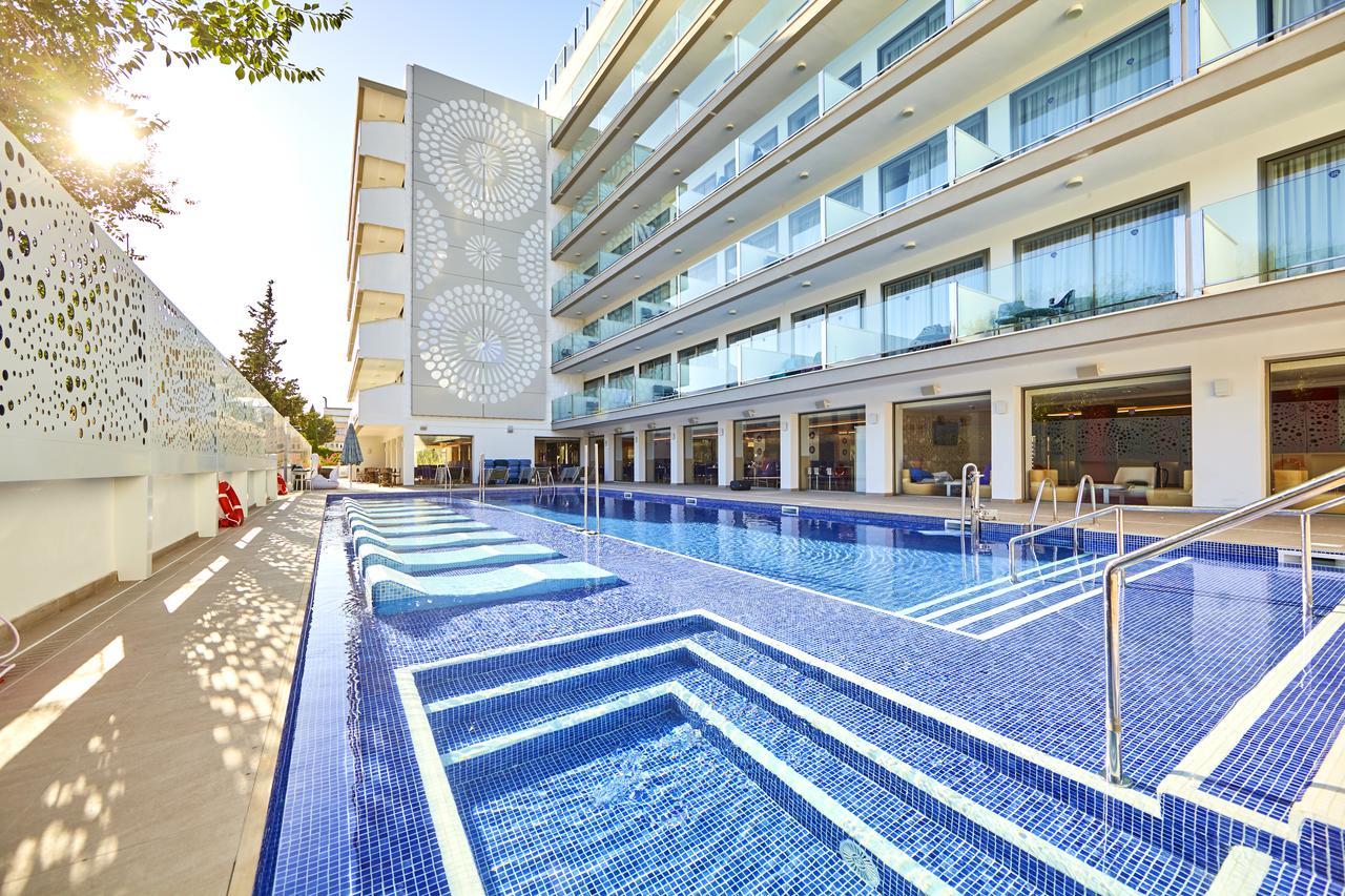 Indico Rock Hotel Mallorca - Adults Only Playa de Palma  Esterno foto