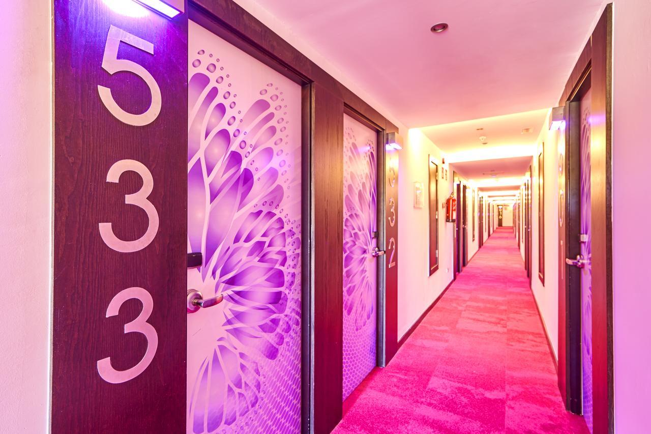 Indico Rock Hotel Mallorca - Adults Only Playa de Palma  Esterno foto