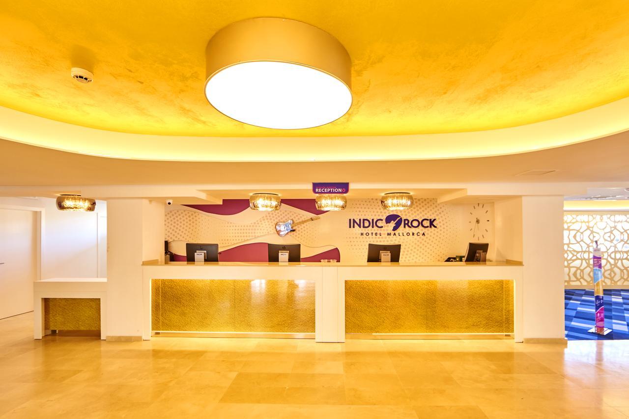 Indico Rock Hotel Mallorca - Adults Only Playa de Palma  Esterno foto