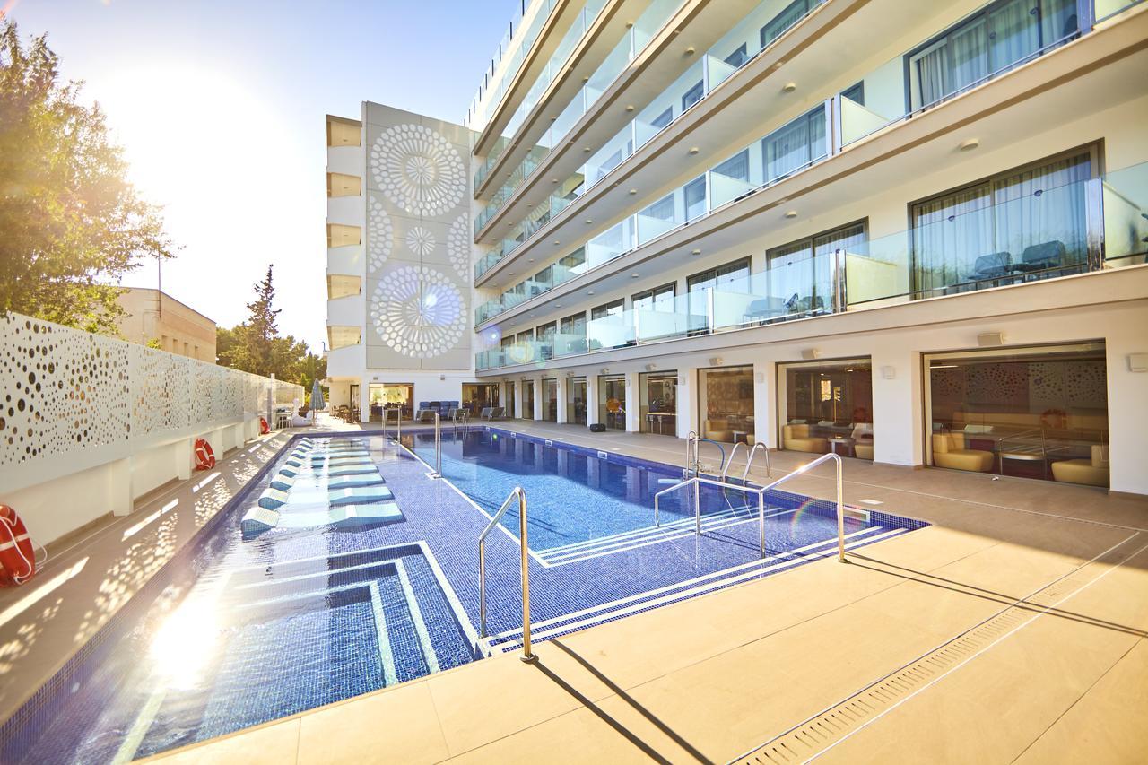 Indico Rock Hotel Mallorca - Adults Only Playa de Palma  Esterno foto