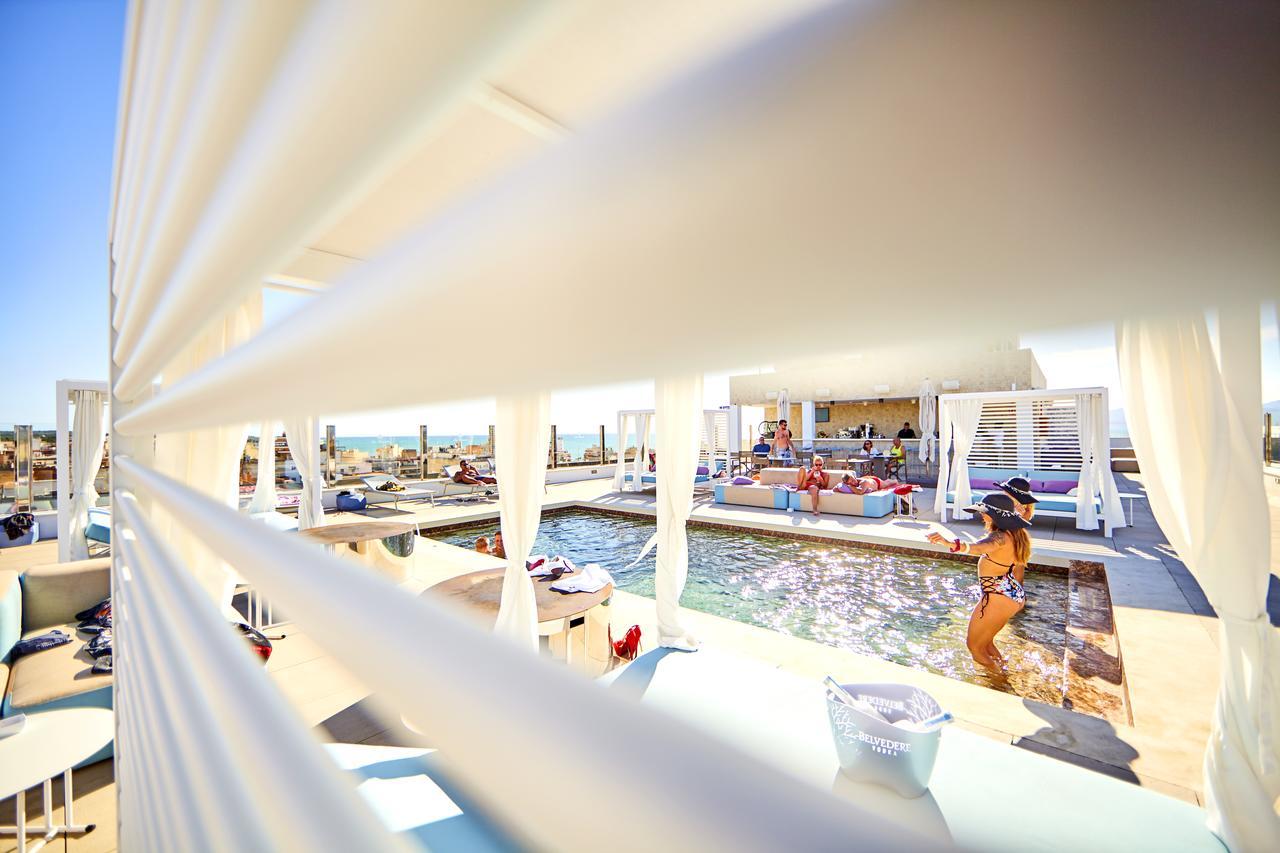 Indico Rock Hotel Mallorca - Adults Only Playa de Palma  Esterno foto