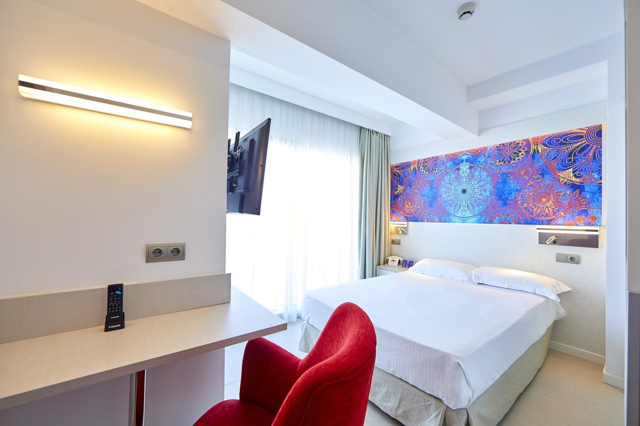 Indico Rock Hotel Mallorca - Adults Only Playa de Palma  Esterno foto