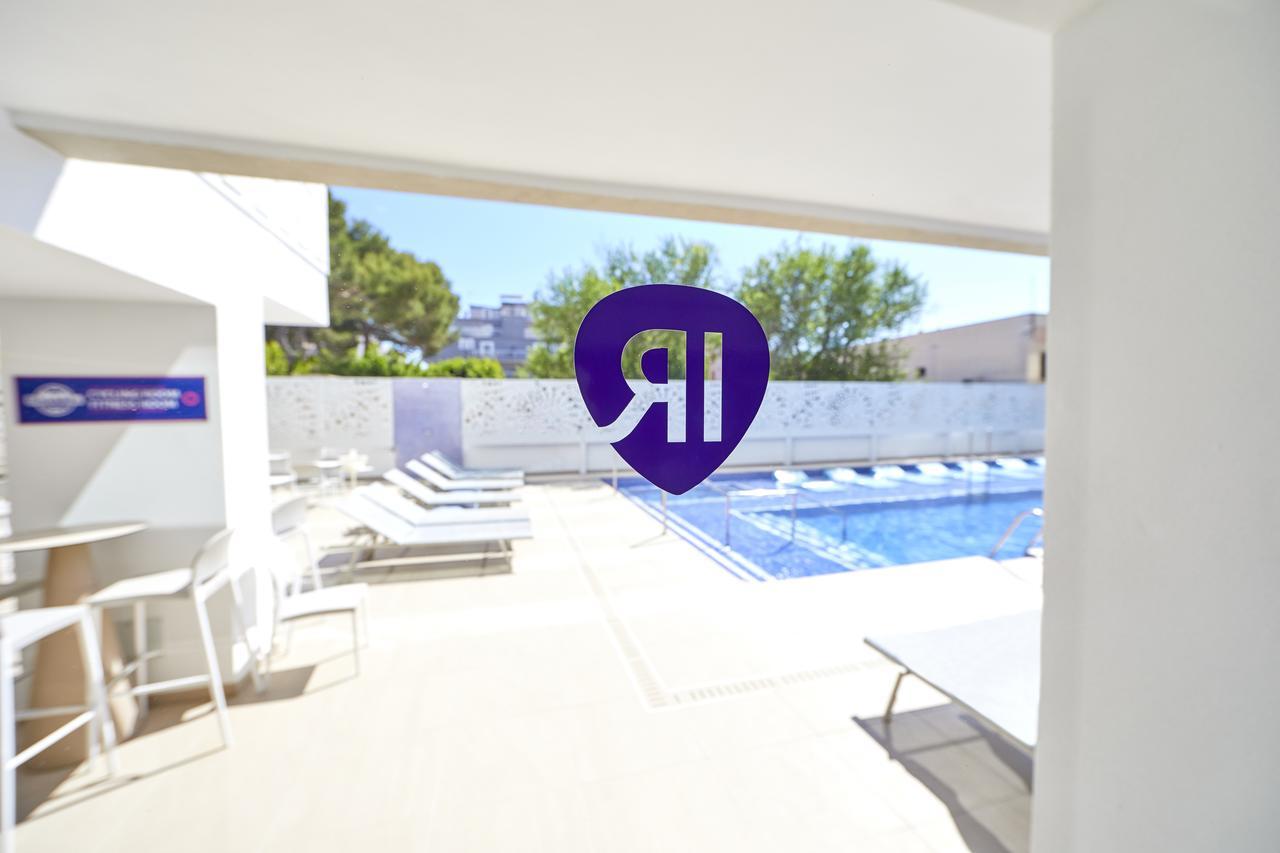Indico Rock Hotel Mallorca - Adults Only Playa de Palma  Esterno foto