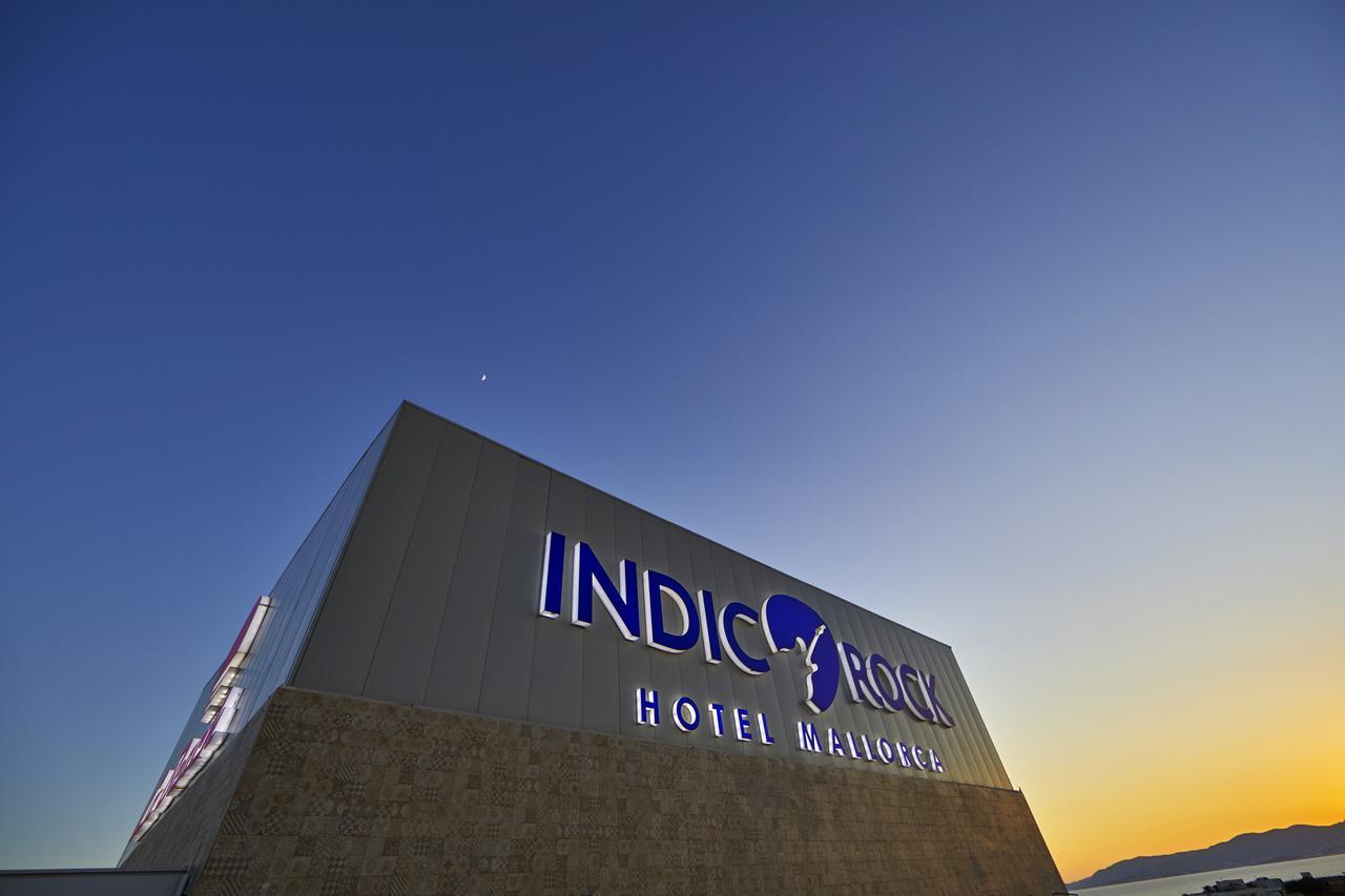 Indico Rock Hotel Mallorca - Adults Only Playa de Palma  Esterno foto