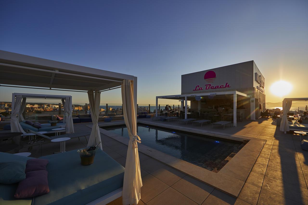 Indico Rock Hotel Mallorca - Adults Only Playa de Palma  Esterno foto
