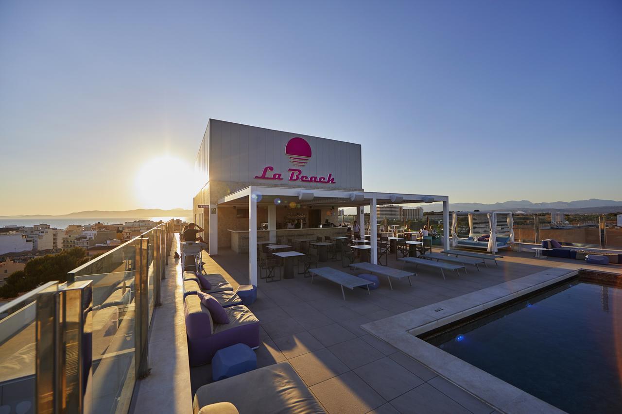 Indico Rock Hotel Mallorca - Adults Only Playa de Palma  Esterno foto