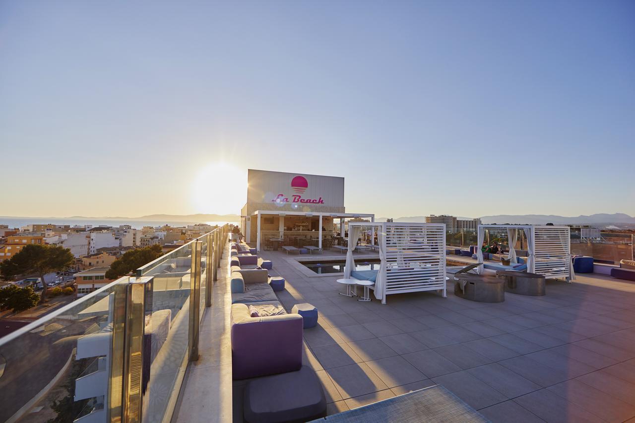 Indico Rock Hotel Mallorca - Adults Only Playa de Palma  Esterno foto