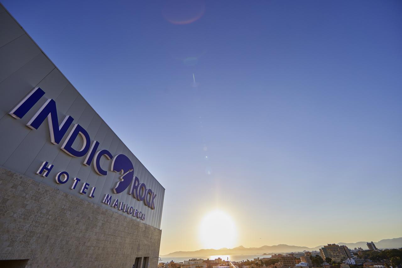 Indico Rock Hotel Mallorca - Adults Only Playa de Palma  Esterno foto