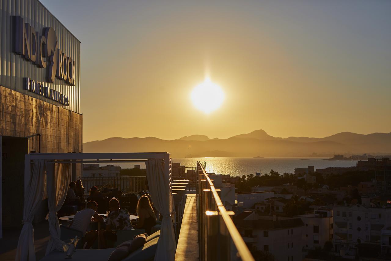 Indico Rock Hotel Mallorca - Adults Only Playa de Palma  Esterno foto